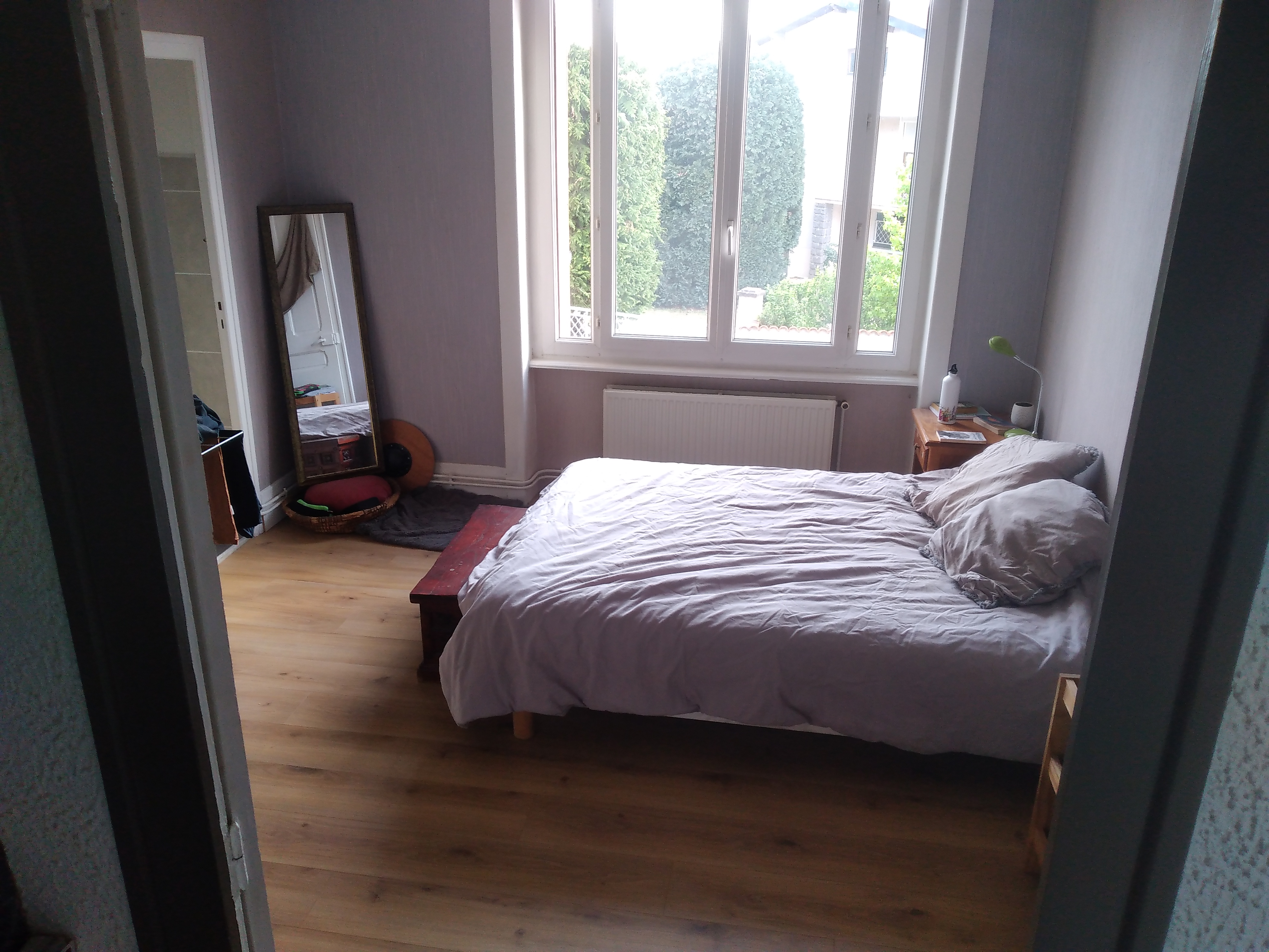 Appartement 2 pièces 42 m² · à Saint-Just-Saint-Rambert · 41,5 m² · 360 €/mois